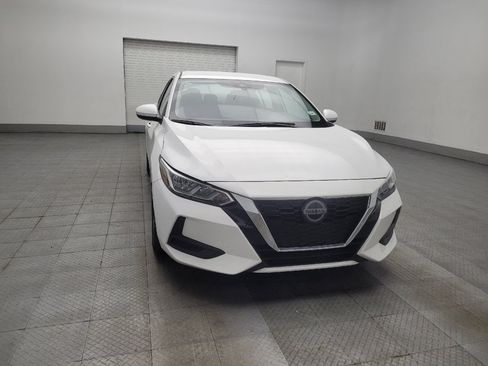 Used 2023 Nissan Sentra SV FWD image 14