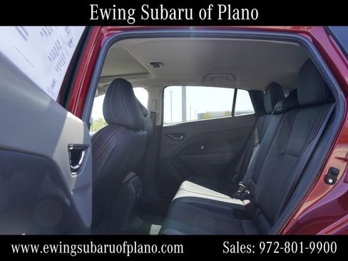 Certified 2025 Subaru Crosstrek 2.5i Limited w/ Crosstrek Mirror Package image 6