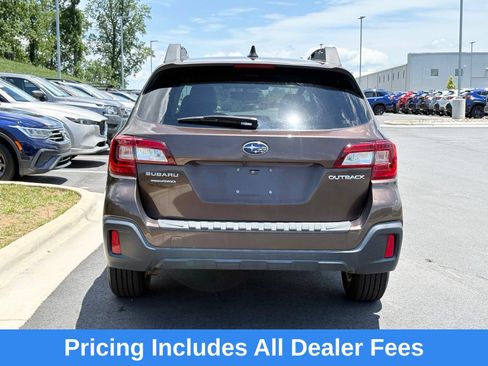Used 2019 Subaru Outback 2.5i Premium w/ Popular Package #2 AWD/4WD image 7