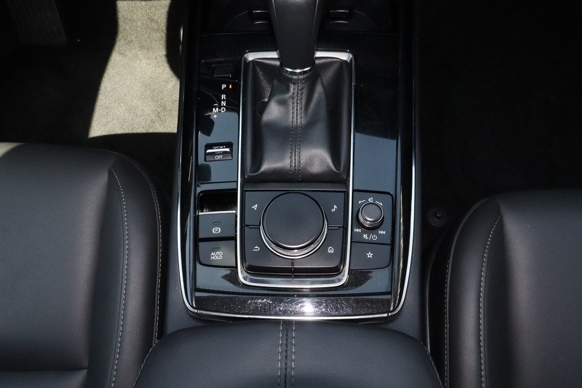 Used 2025 MAZDA CX-30 AWD 2.5 S w/ Preferred Package image 16