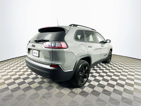 Certified 2023 Jeep Cherokee Altitude Lux w/ Lux Elite Package image 12