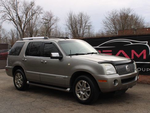 Used 2008 Mercury Mountaineer Premier image 4