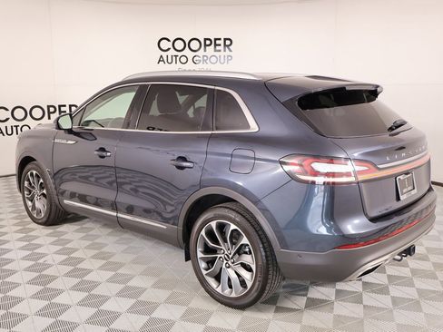 Certified 2023 Lincoln Nautilus Reserve image 23