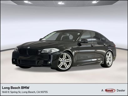 Used 2013 BMW 535i Sedan