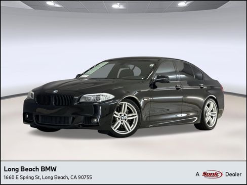 Used 2013 BMW 535i Sedan image 1