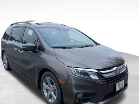 Used 2018 Honda Odyssey EX-L image 16