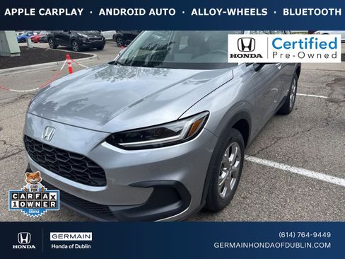 Used 2023 Honda HR-V LX image 1