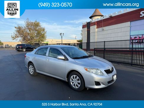 Used 2009 Toyota Corolla LE FWD image 3