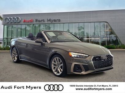 Certified 2024 Audi A5 2.0T Premium Plus