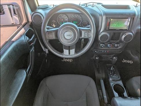 Used 2018 Jeep Wrangler Unlimited Sport w/ Max Tow Package image 8