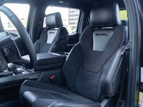 Used 2025 Ford F150 Raptor w/ Equipment Group 803A Raptor R image 12