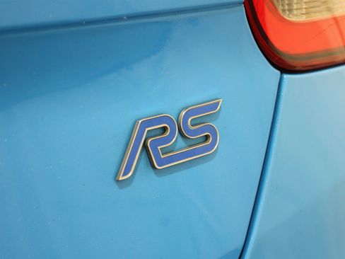 Used 2017 Ford Focus RS image 30