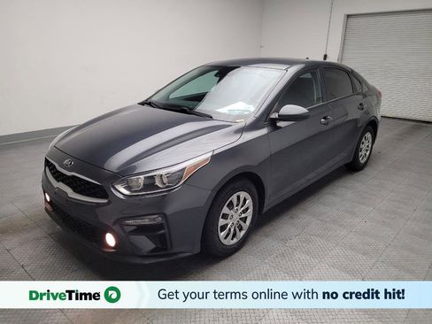 Used 2020 Kia Forte Sedan FWD image 1