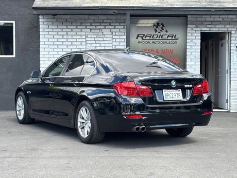 Used 2014 BMW 528i Sedan image 13