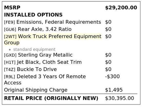 Used 2023 Chevrolet Colorado W/T RWD image 4