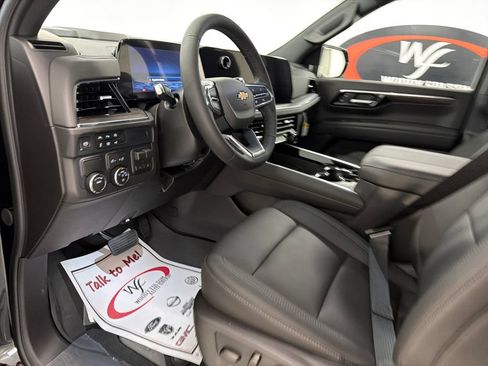 New 2026 Chevrolet Tahoe LT w/ Comfort Package RWD image 9
