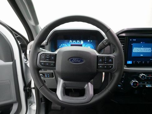 Used 2025 Ford F150 XLT w/ Equipment Group 301A Standard image 4