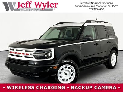 Used 2023 Ford Bronco Sport Heritage w/ Heritage Convenience Package