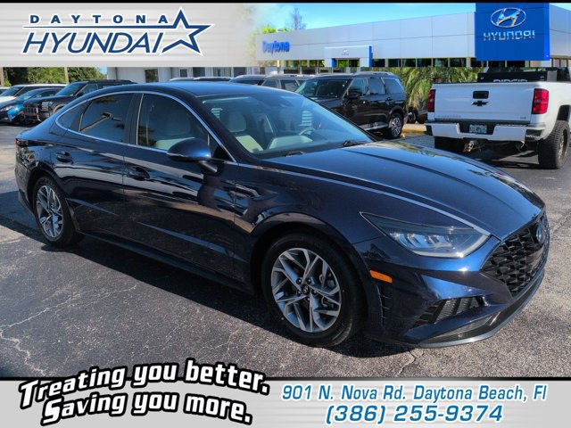 Used 2020 Hyundai Sonata SEL FWD image 1