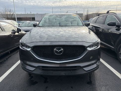 Used 2018 MAZDA CX-5 Grand Touring w/ Premium Package image 5