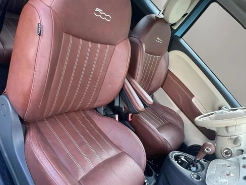 Used 2015 FIAT 500 1957 Edition FWD image 19