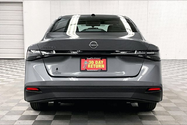 New 2027 Nissan Sentra S w/ Floor Mat Package FWD image 5