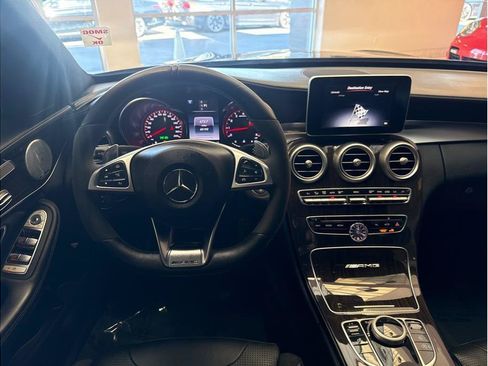 Used 2018 Mercedes-Benz C 63 AMG S image 33