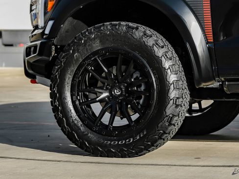 Used 2025 Ford F150 Raptor w/ Equipment Group 803A Raptor R image 98