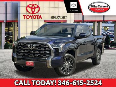 Used 2023 Toyota Tundra Platinum