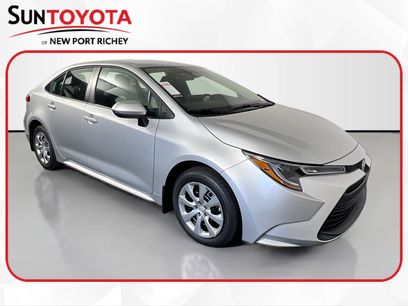 New 2026 Toyota Corolla LE