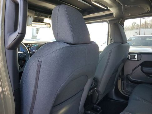 New 2026 Jeep Wrangler Unlimited Sport image 12