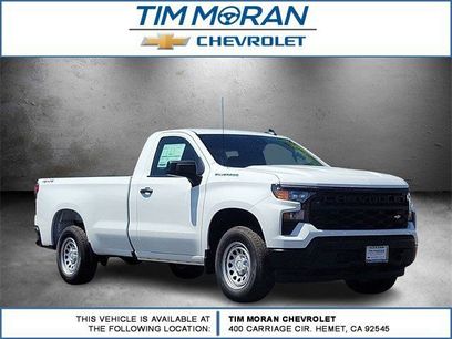 New 2026 Chevrolet Silverado 1500 W/T w/ WT Value Package