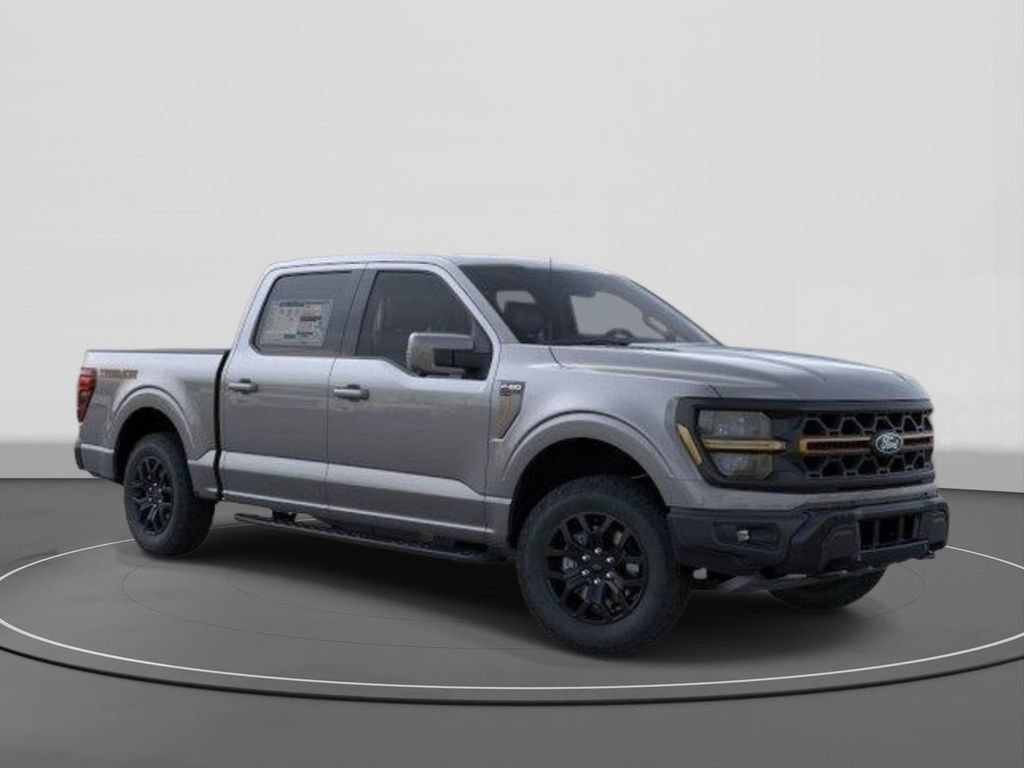 New 2026 Ford F150 Tremor w/ Equipment Group 402A High AWD/4WD image 7
