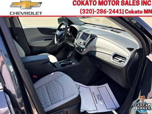 Used 2023 Chevrolet Equinox LT w/ Driver Convenience Package AWD/4WD image 14