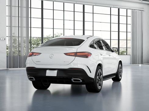 New 2026 Mercedes-Benz GLE 450 4MATIC Coupe image 21
