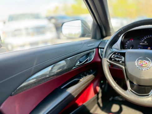 Used 2013 Cadillac ATS Luxury w/ Cold Weather Package AWD/4WD image 22