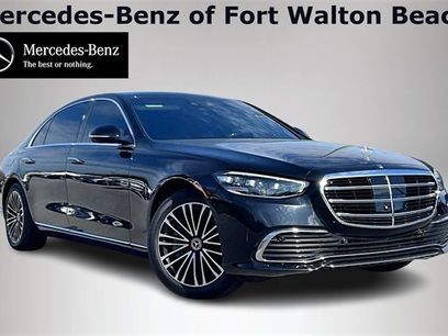 Used 2024 Mercedes-Benz S 580e 4MATIC Sedan