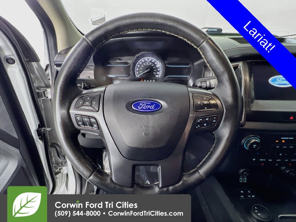 Used 2019 Ford Ranger Lariat w/ Equipment Group 501A Mid AWD/4WD image 8