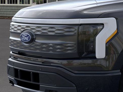 New 2025 Ford F150 Lightning Lariat image 17