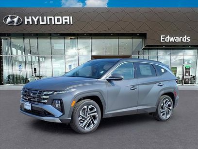 New 2026 Hyundai Tucson Limited