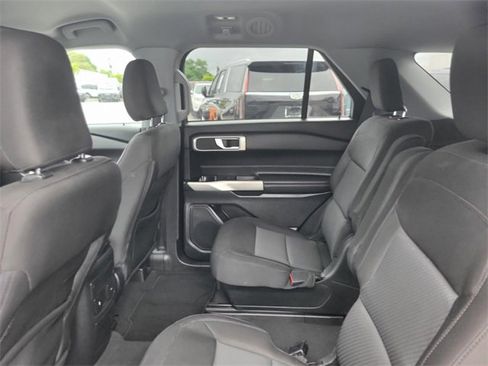 Certified 2022 Ford Explorer XLT image 10