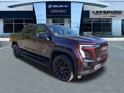 New 2026 GMC Sierra EV Elevation w/ LPO, Elevation Dark Package