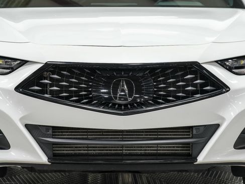 Used 2023 Acura TLX SH-AWD w/ A-SPEC Pkg image 5