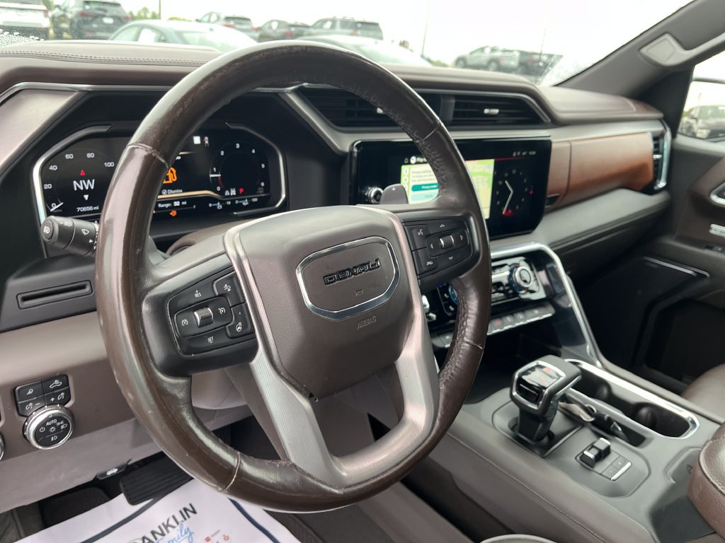 Used 2022 GMC Sierra 1500 Denali AWD/4WD image 15