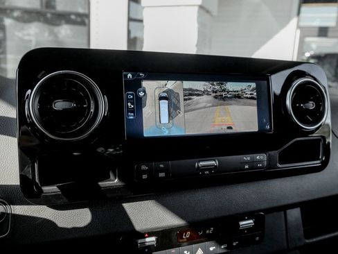 New 2025 Mercedes-Benz Sprinter 2500 image 15
