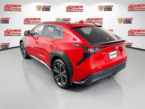 Certified 2024 Toyota bZ4X Limited image 2