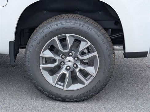 New 2025 Chevrolet Silverado 1500 RST image 6