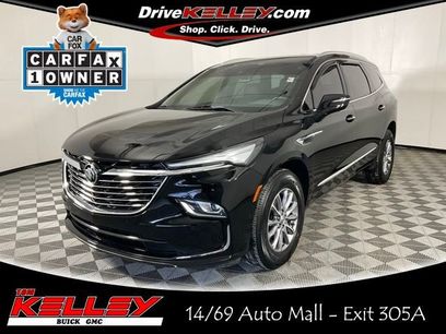Used 2023 Buick Enclave Essence w/ LPO, Floor Liner Package