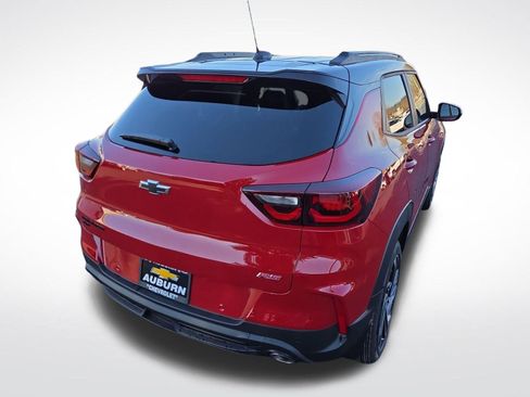 New 2026 Chevrolet TrailBlazer RS w/ Convenience Package image 35