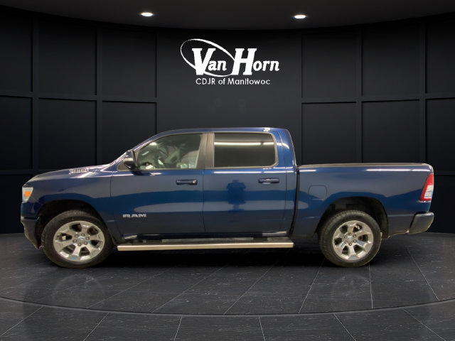 Used 2019 RAM 1500 Big Horn AWD/4WD image 4